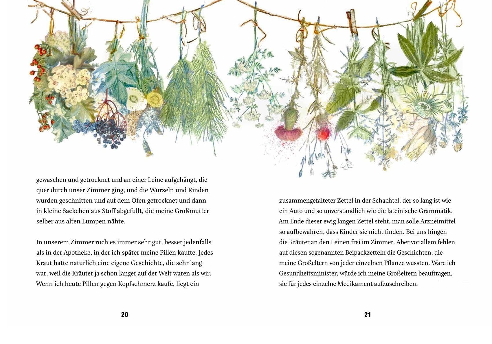 An Großvaters Hand: Die wundersame Kindheit des großen Verlegers Michael Krüger