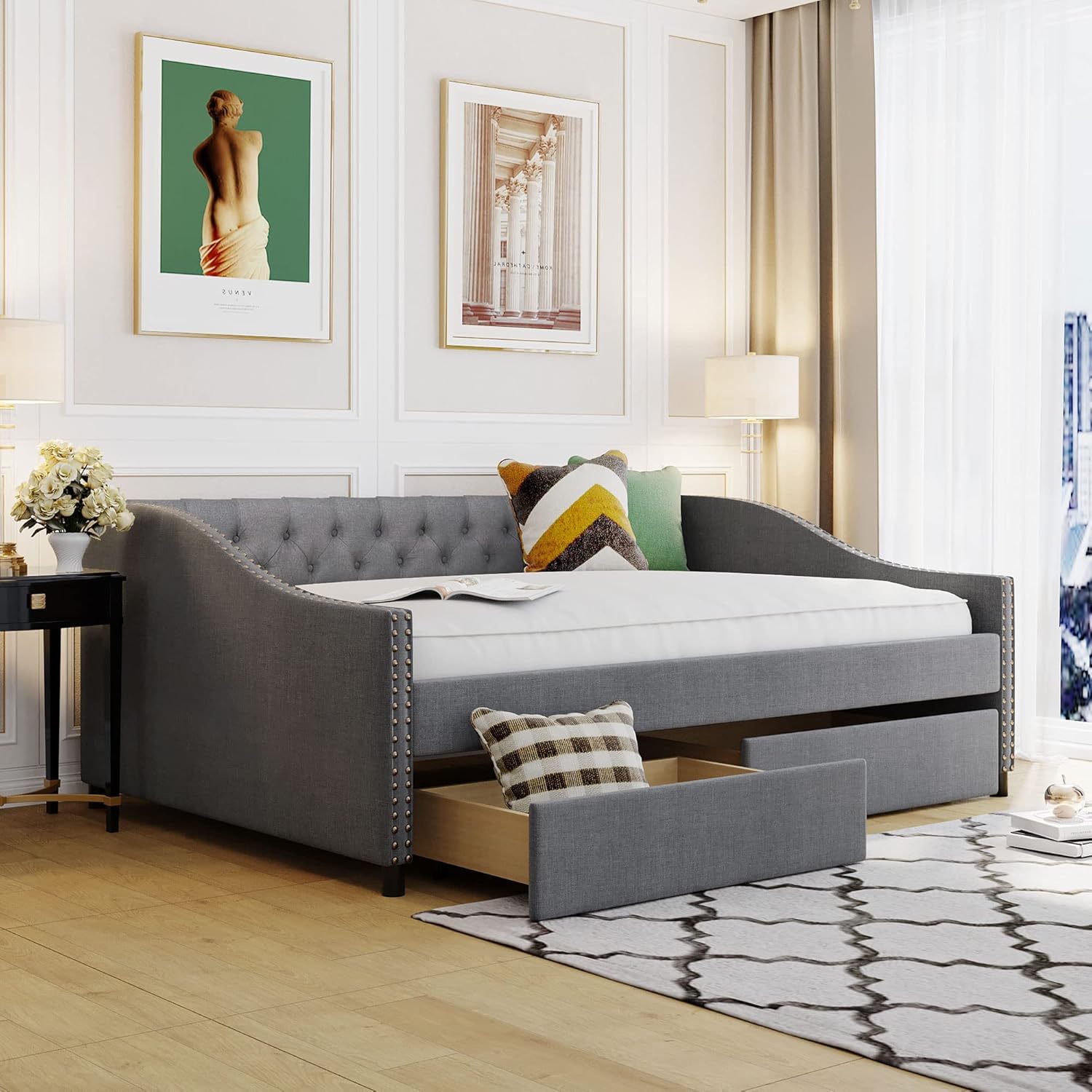UOCFYK Daybed
