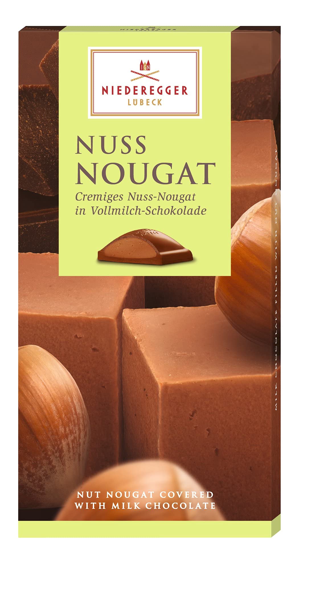 Nougat Table Nut 100 g