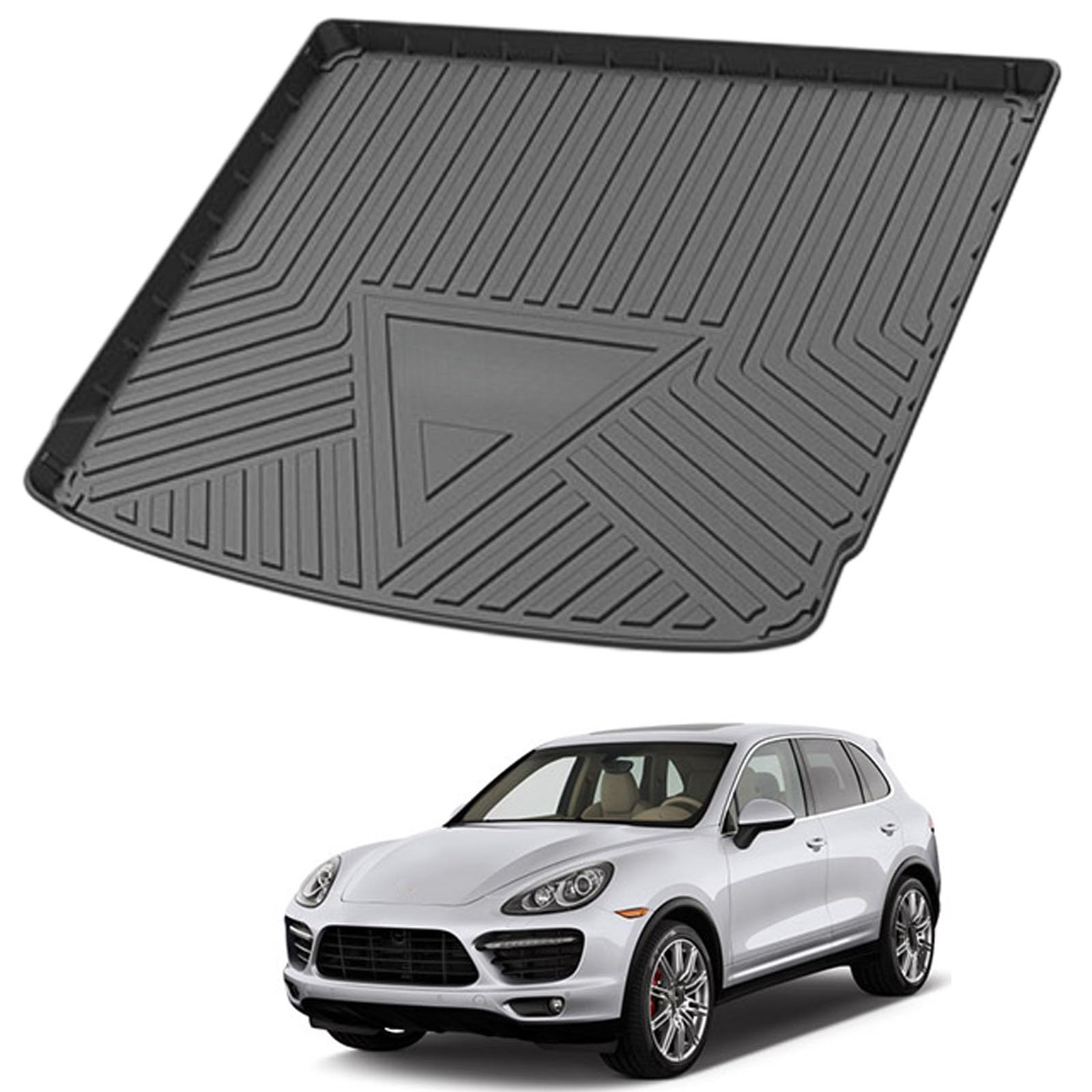 PAPEP Cargo Liner for Porsche Cayenne 2011-2017 (Pure Gasoline)
