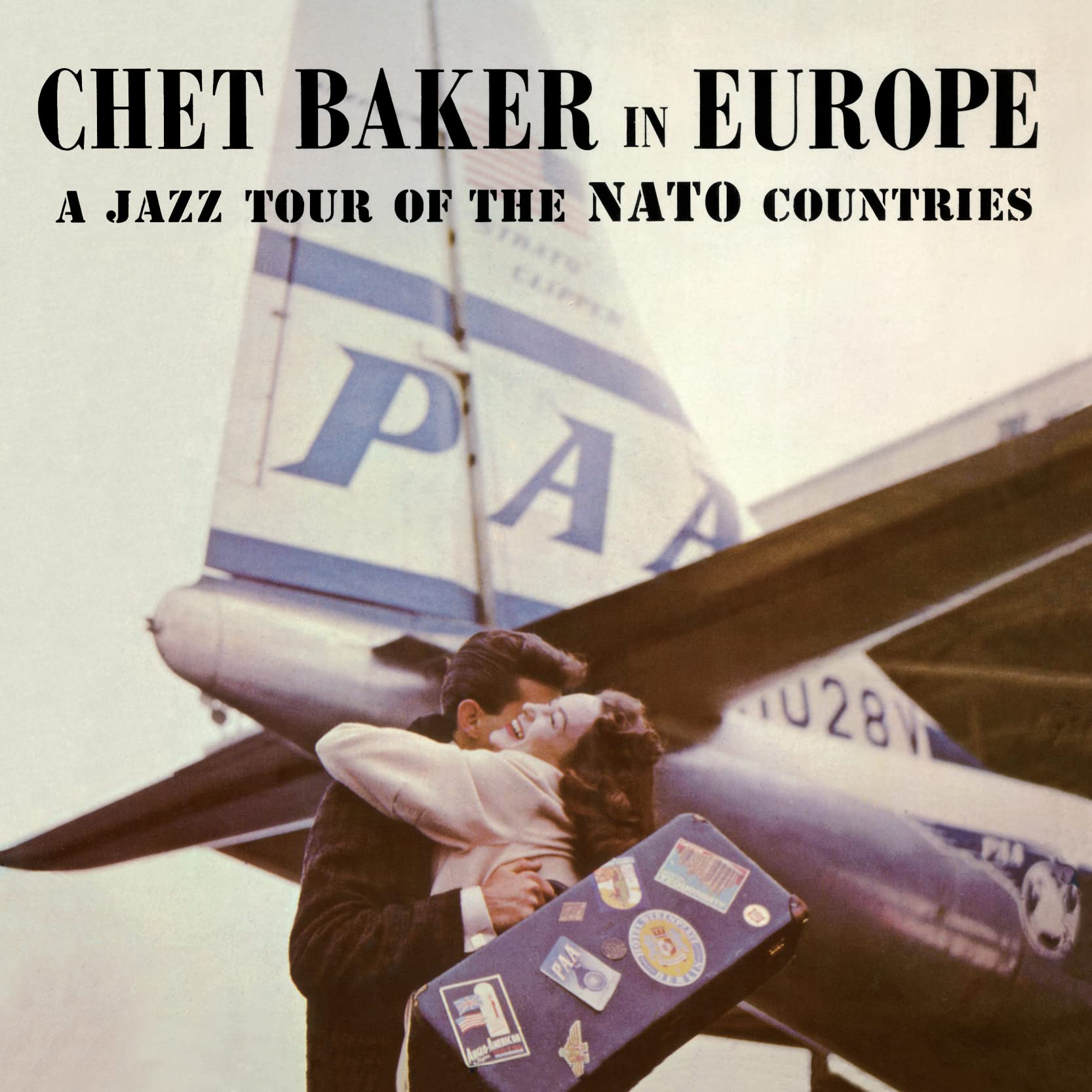 In Europe - A Jazz Tour Of the Nato Countries [VINYL]