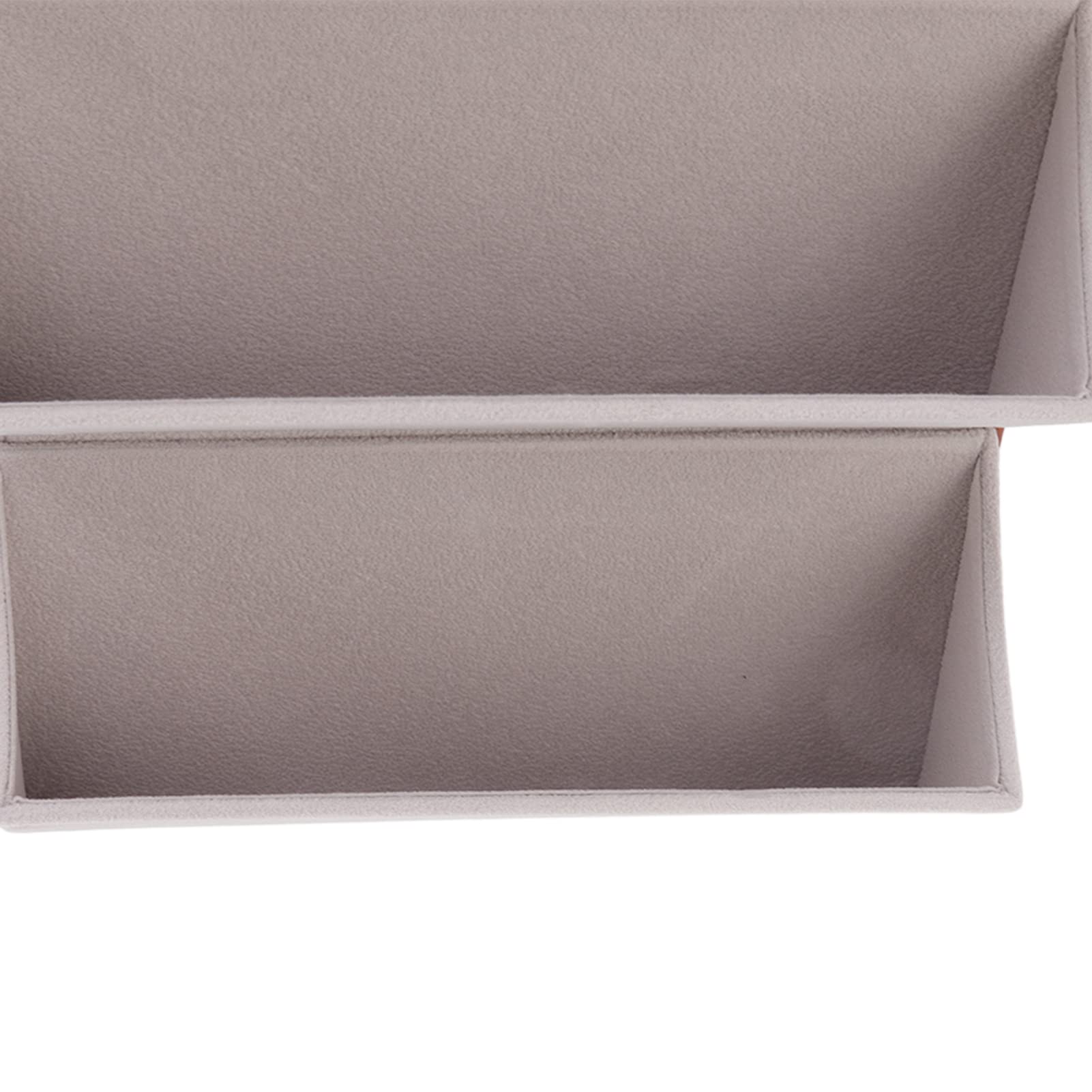 Zonnebril Organizer 5 Slots Reisbril Case Opvouwbaar Meerdere Paren Brillen Opbergdoos Opknoping Brillen Houder (Zwart