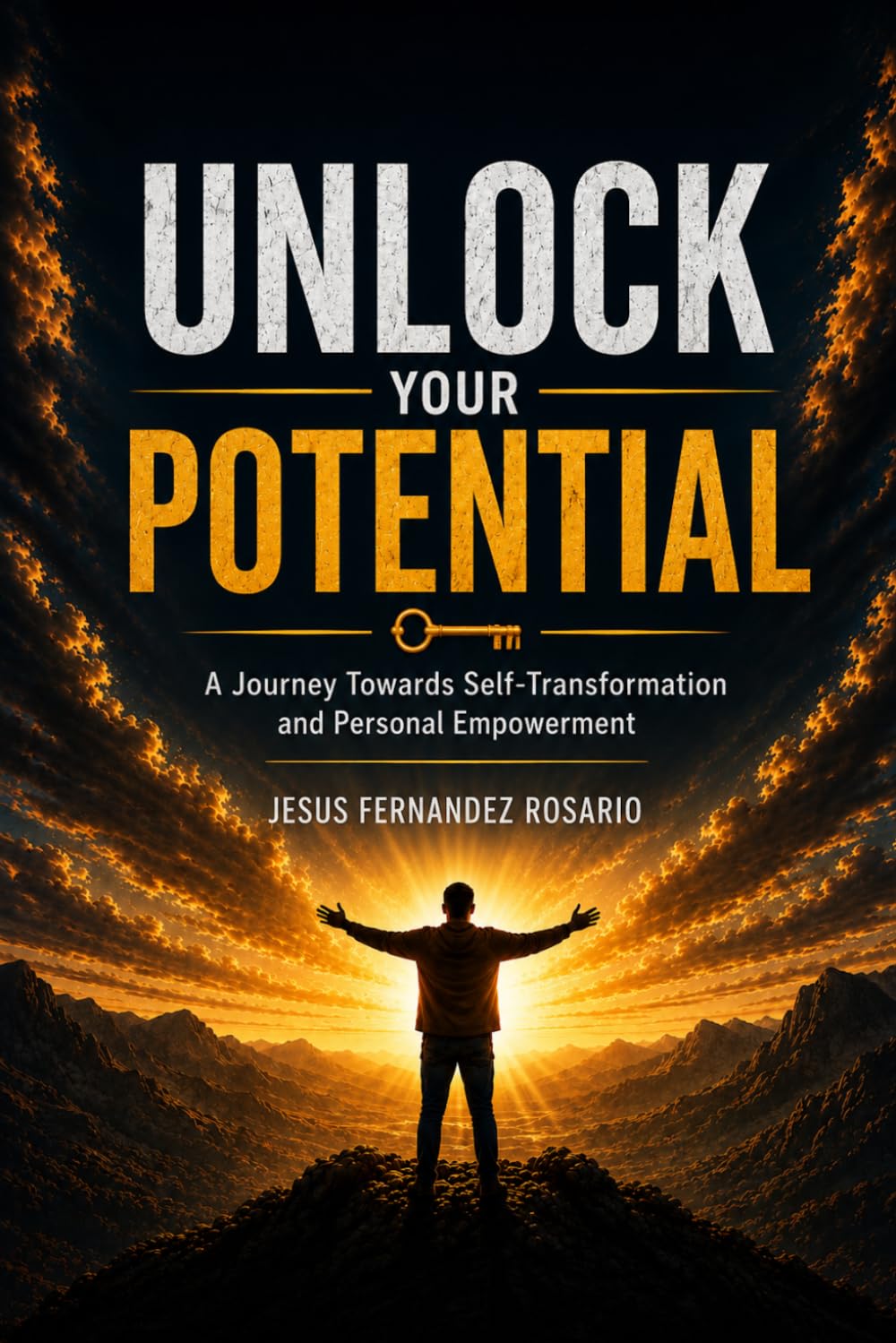 Unlock Your Potential: A Journey Towards Self-Transformation and Personal Empowerment