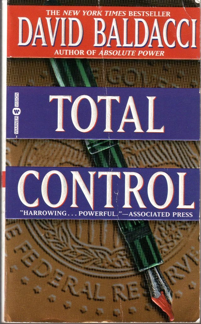 Cover of Total Control