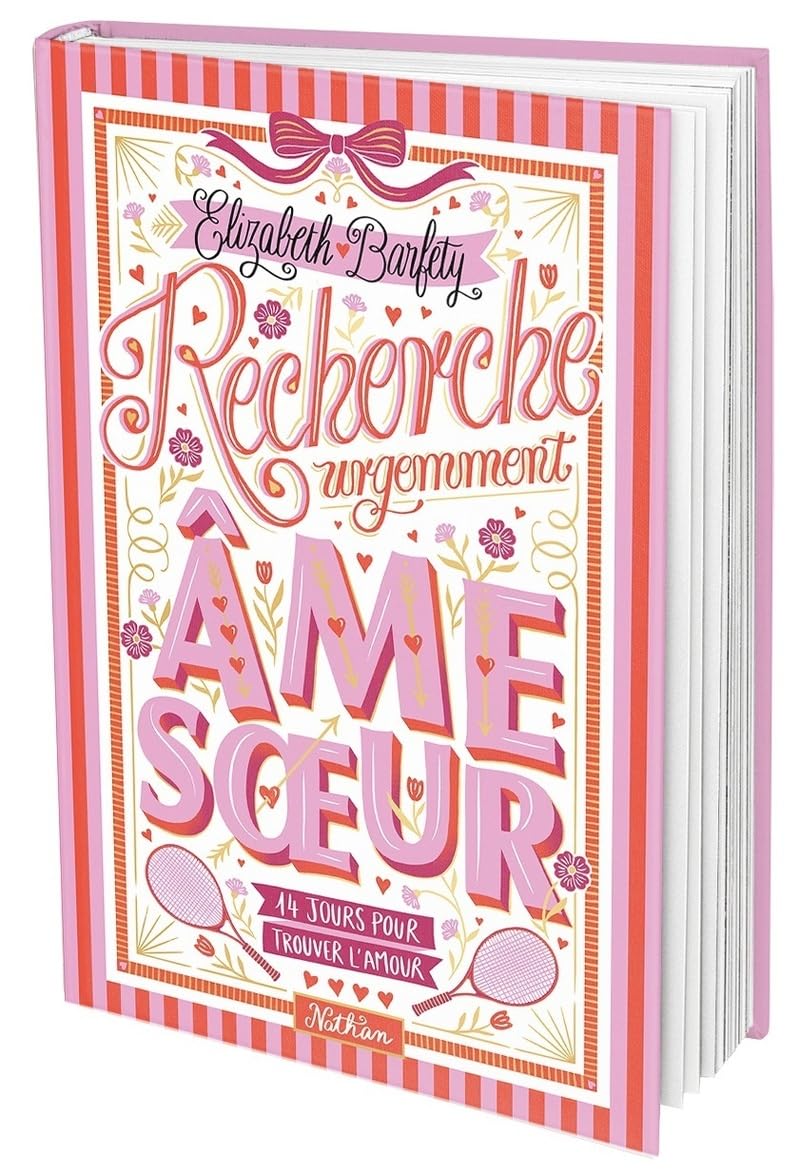 Recherche urgemment âme soeur - une romance parfaite pour la Saint-​Valentin - Young Adult