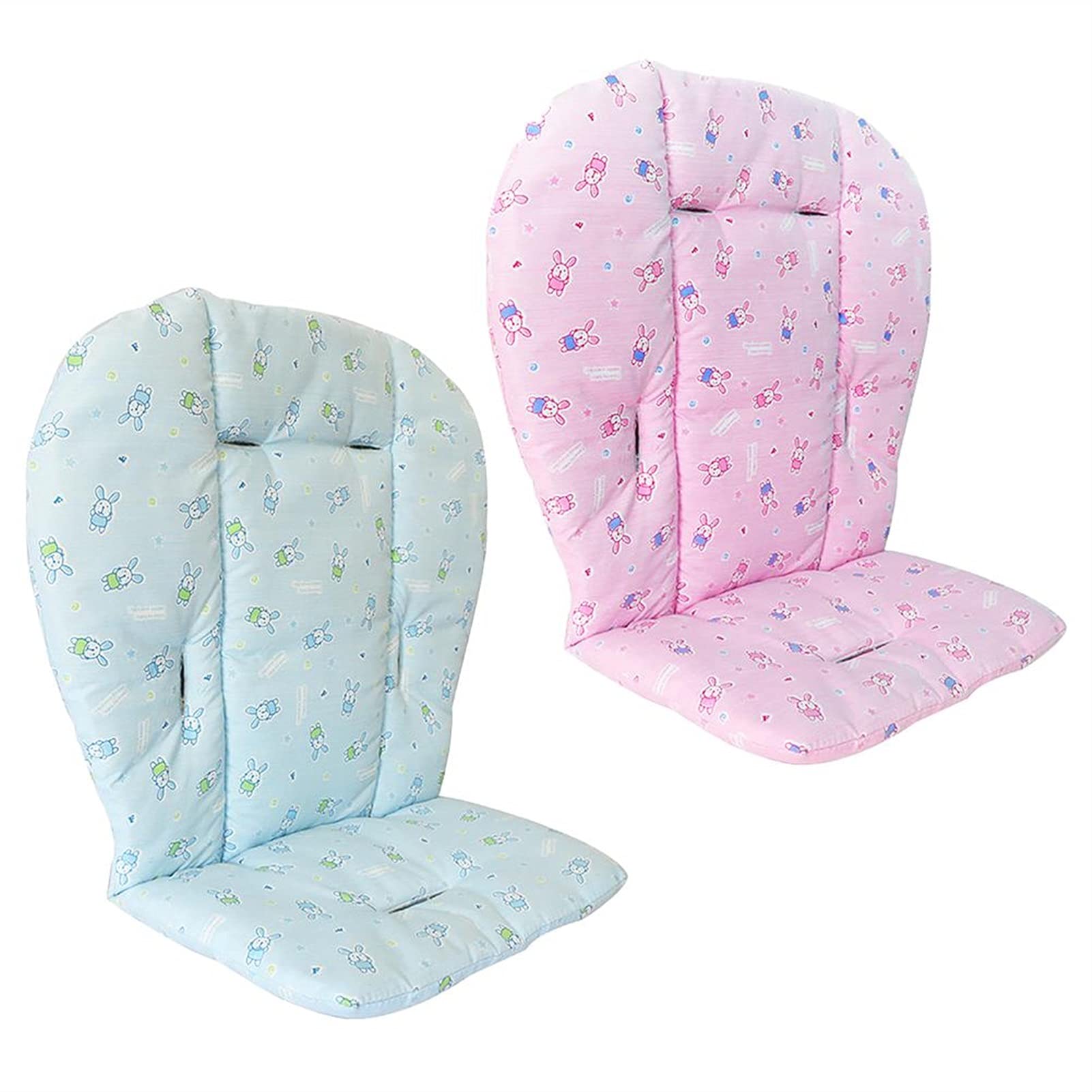 Poggiapiedi seggiolone per bambini Universal Baby Passeggino Seggiolone Seggiolino Sedile Cuscino Mat Carrello Materasso Materasso Tappetino da alimentazione Sedia Pad Cover Protector Passeggino Acces