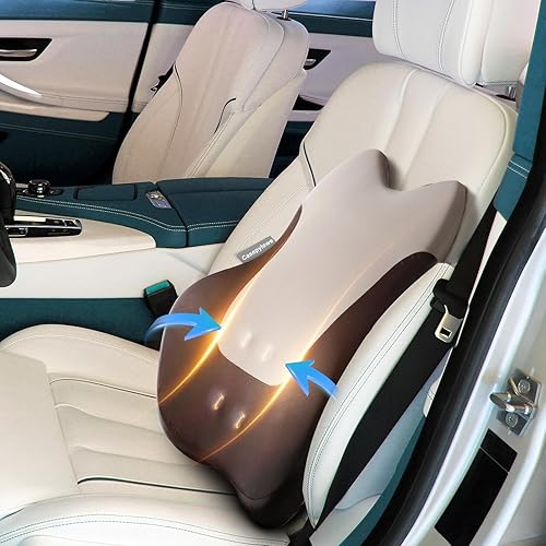 Casepylowe Almohada lumbar en forma de Y