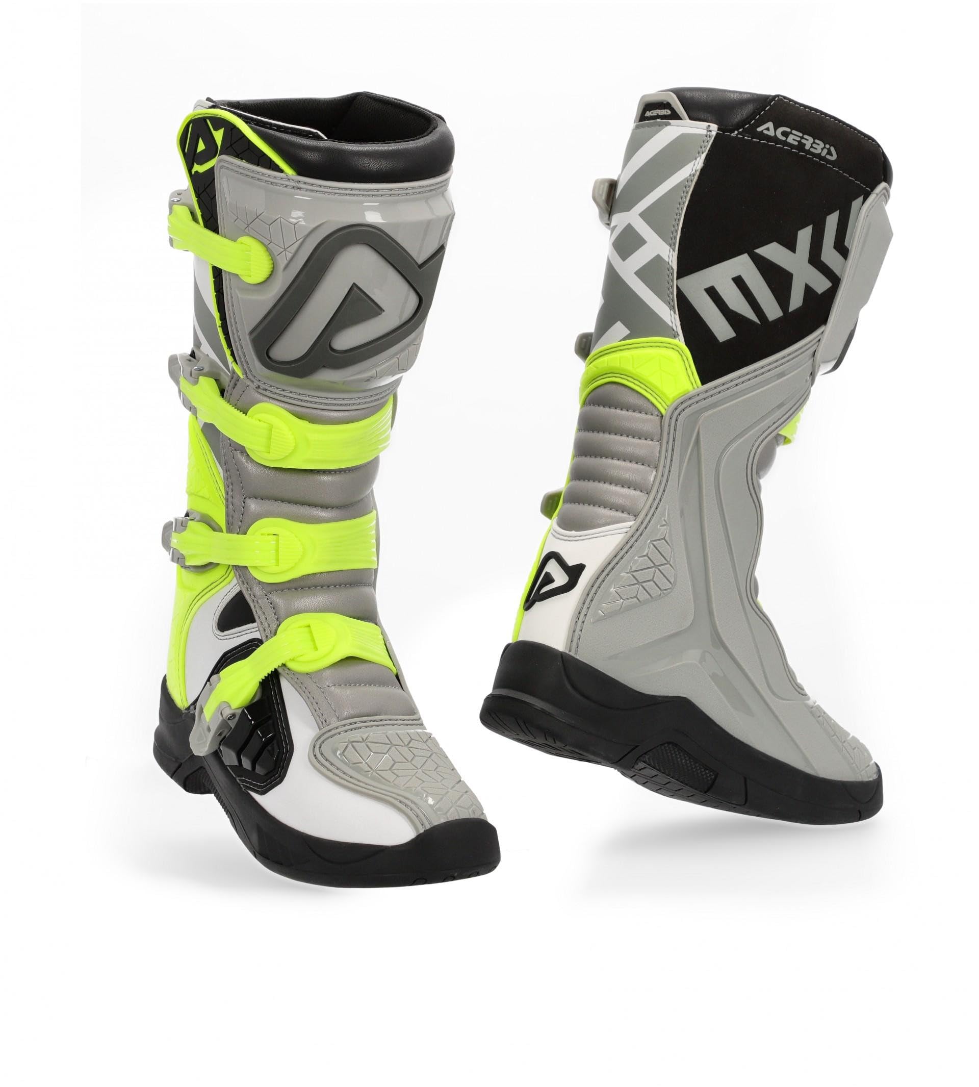 Acerbis - X-Team-Stiefel, STIVALI für Herren