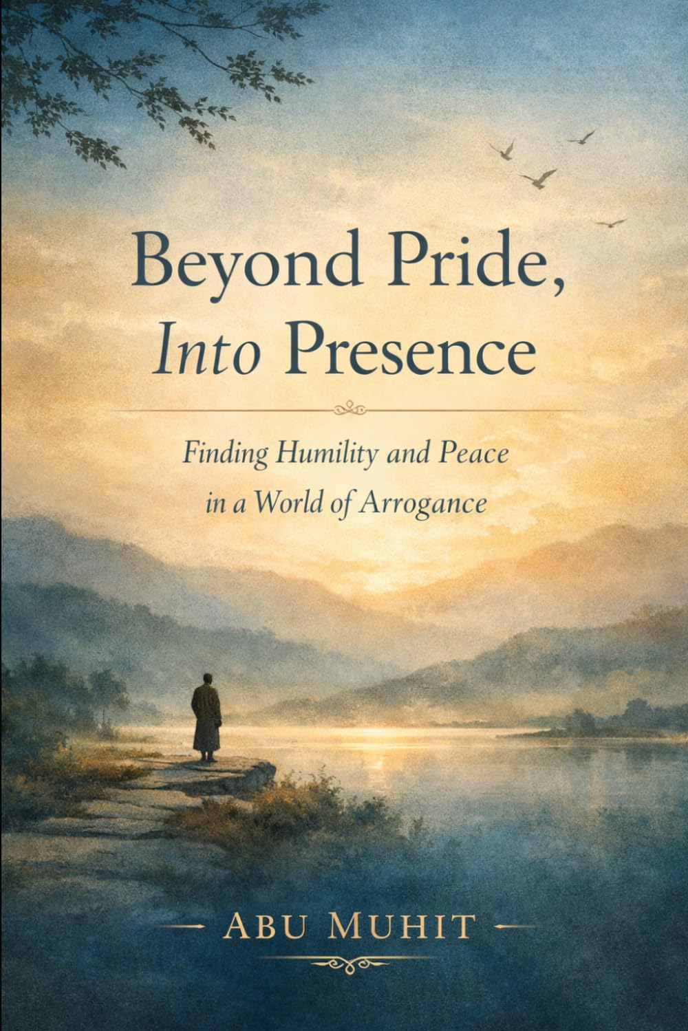 Beyond Pride, Into Presence: A Philosophical Journey from Arrogance to Humility and True Connection