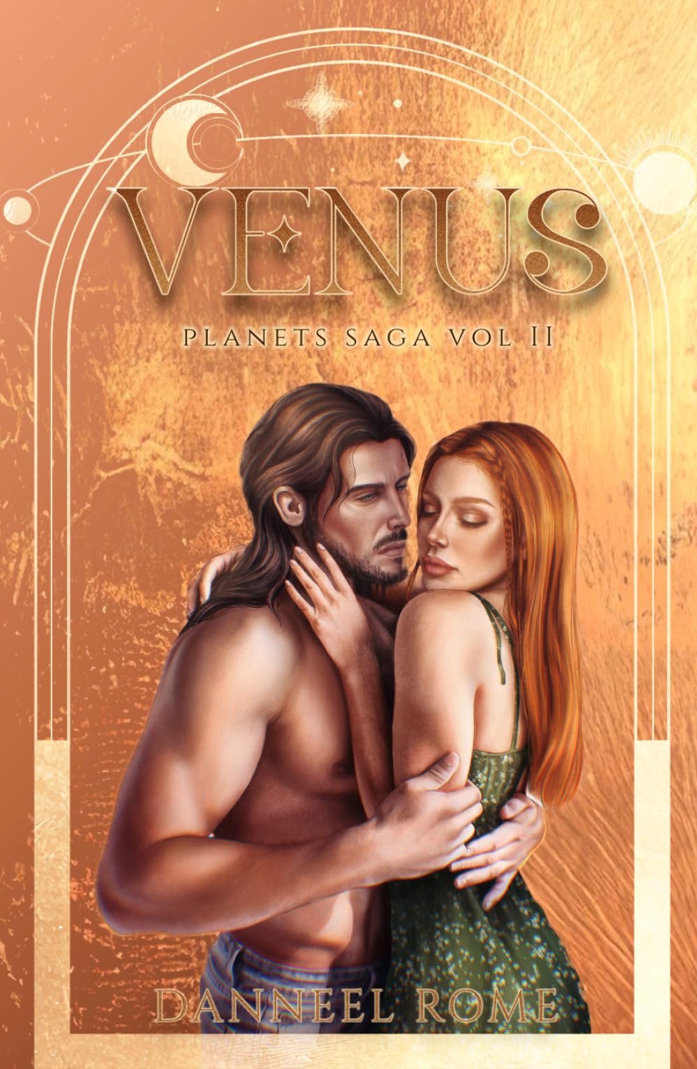Venus (Planets Saga)