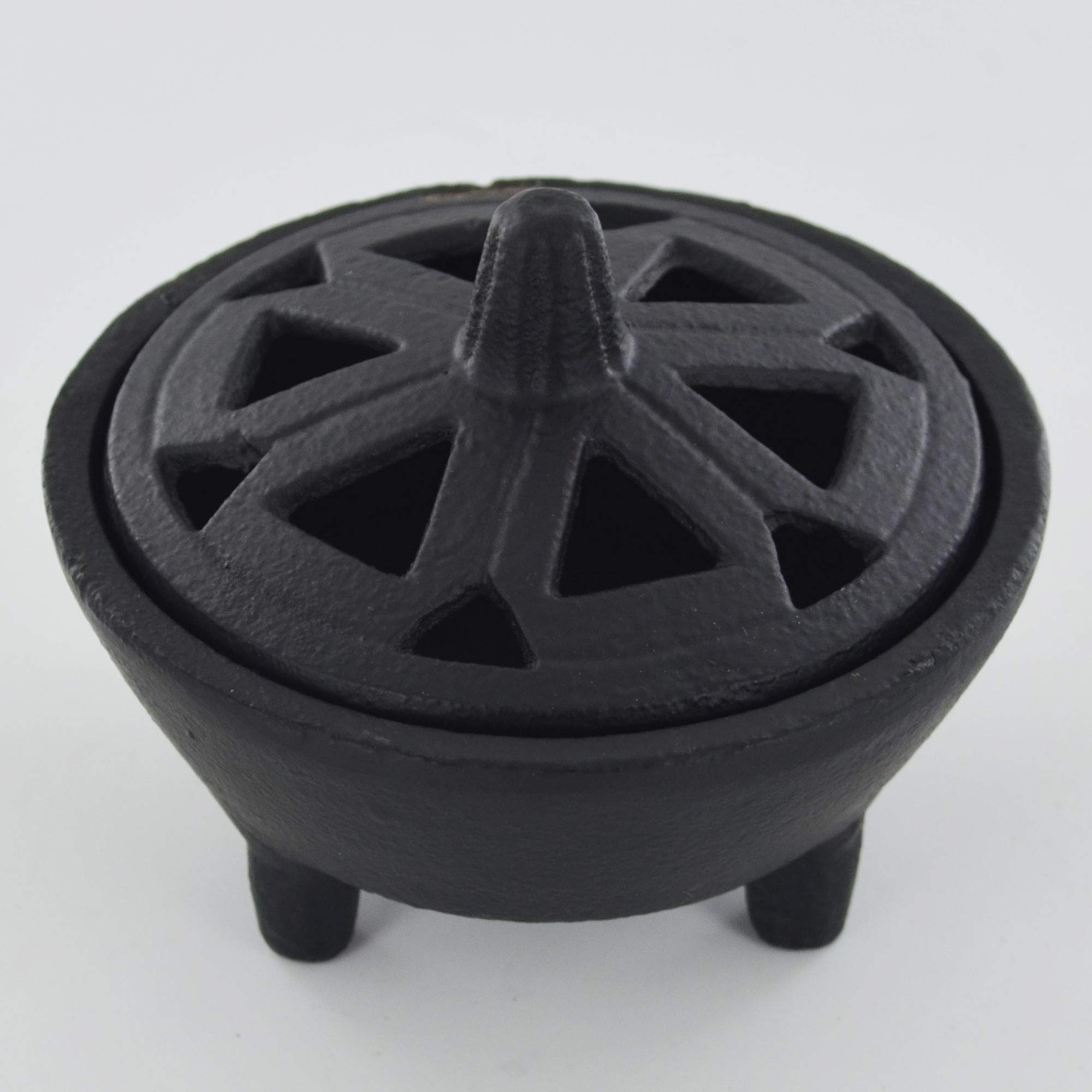 Prezents.com Black Cast Iron Burner 10.5Cm