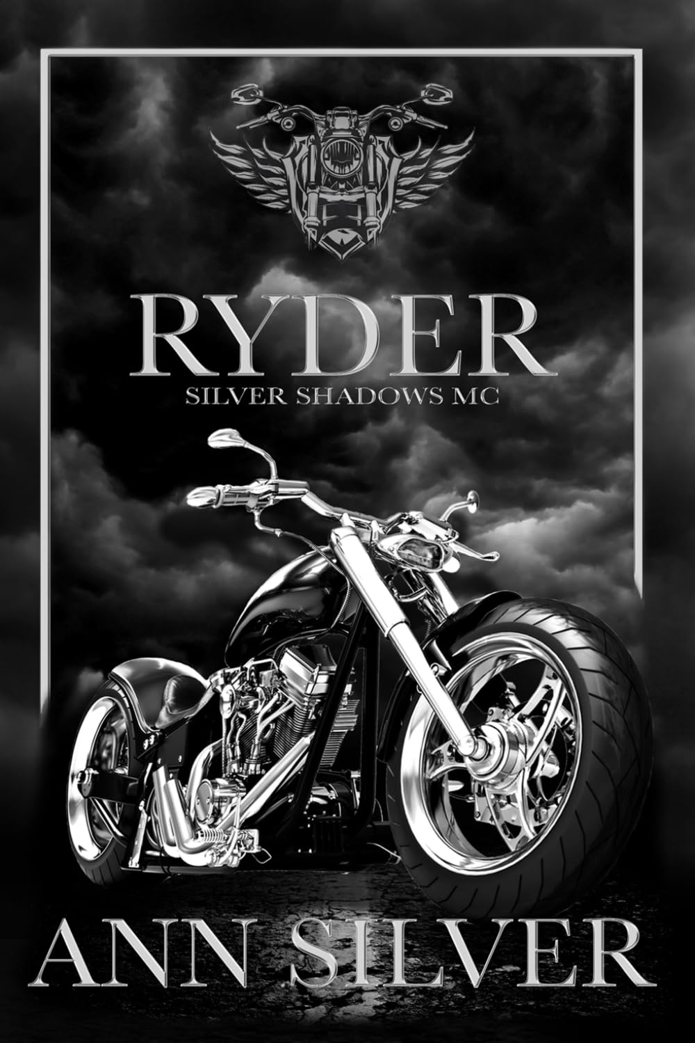 Ryder: Silver Shadows MC