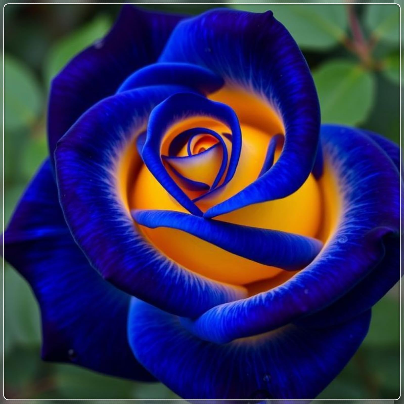 Perennial Hybrid Rose Plants-Climbing Flowers-Rare and Beautiful Rose Bulbs in Bulk-Planting for Stunning Garden Displays-BNSOIDE-g-4 Bulbs
