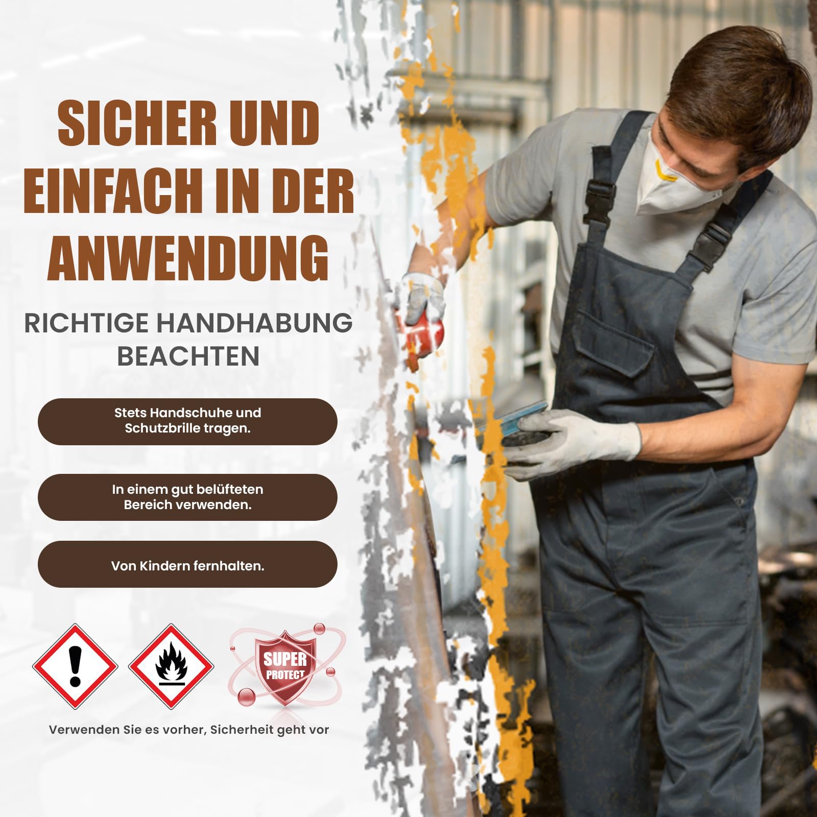 Salzsäure 30% 25 Liter = 36 Kg UN1789 CHLORWASSERSTOFFSÄURE Toilettenreinigung, Zementböden & Ziegelböden - Entfernt Kalk, Flecken & Zementschleier Ionenaustauschern Für Haushalt & Gewerbe
