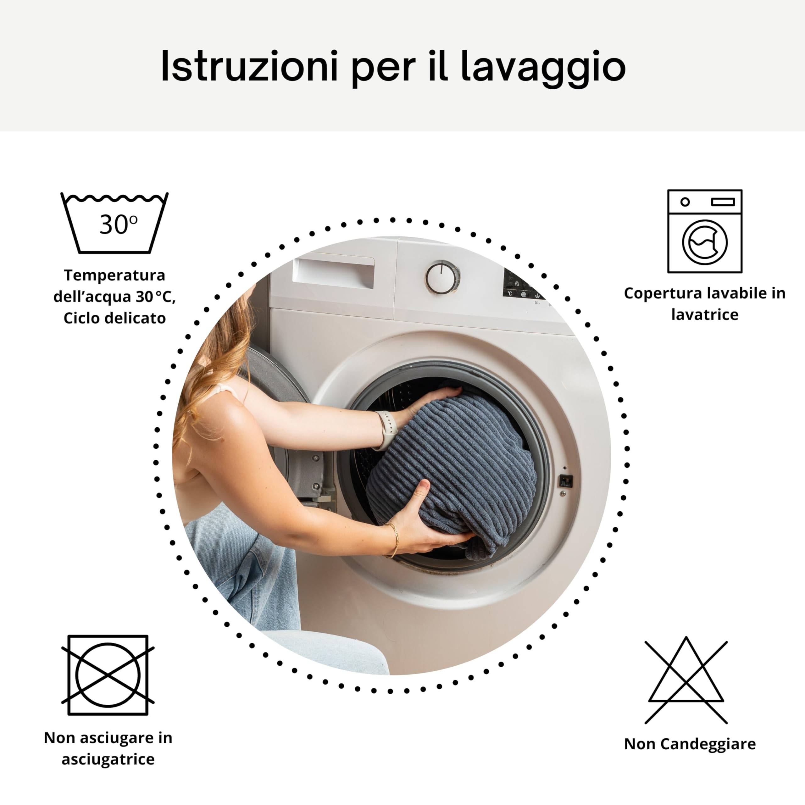 Futon Giapponese 1 Persona Comodo e Spesso, Prodotto in Francia, Sfoderabile, Ideale come Materassino Pieghevole, Tatami Giapponese–Letto Singolo, Cinghia di Fissaggio inclusa (90x190 cm, Blu Scuro)
