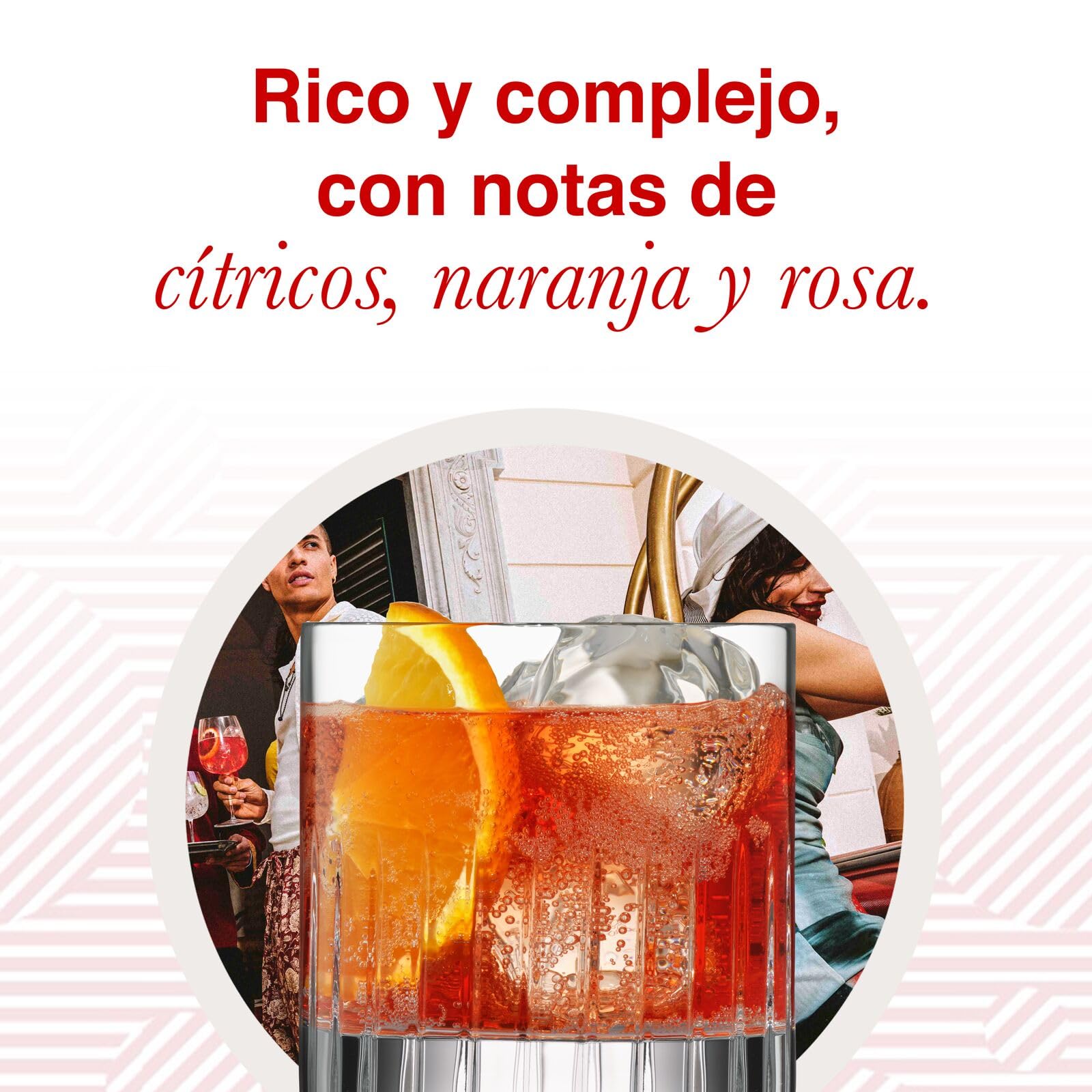 MARTINI Riserva Speciale Bitter Aperitivo, 28,5% ABV, 70cl / 700ml, Licor con infusión de tres ingredientes botánicos raros