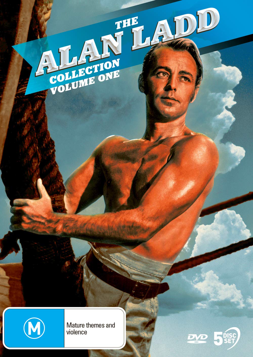 The Alan Ladd Collection, Volume One