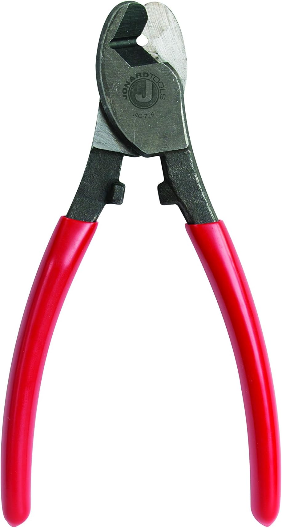 Jonard JIC-725 Steel Coax Cable Cutter, 6.5" Length