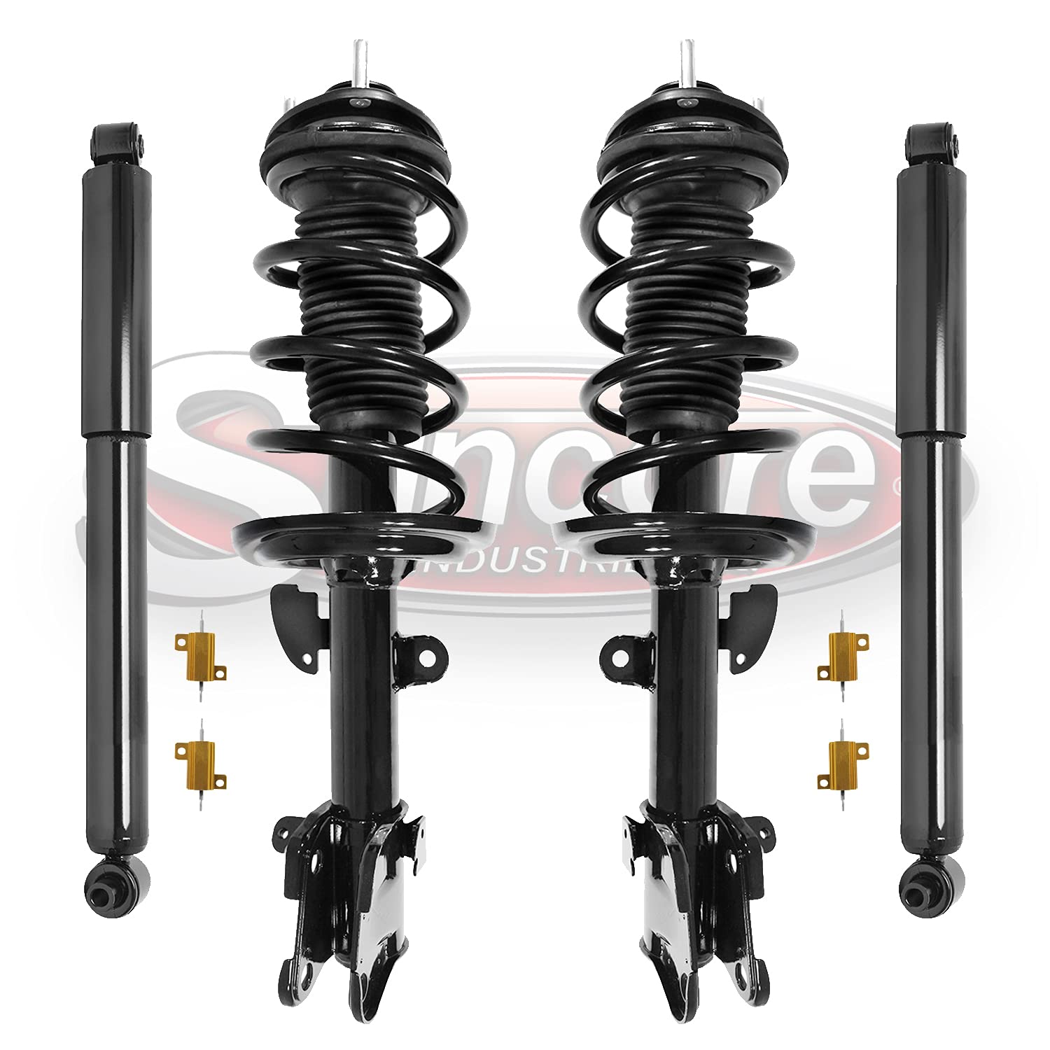 カーオーディオ Sound Suspension Restore sound suspension RESTORE Ⅱ S130 - 280ZX Front Suspension
