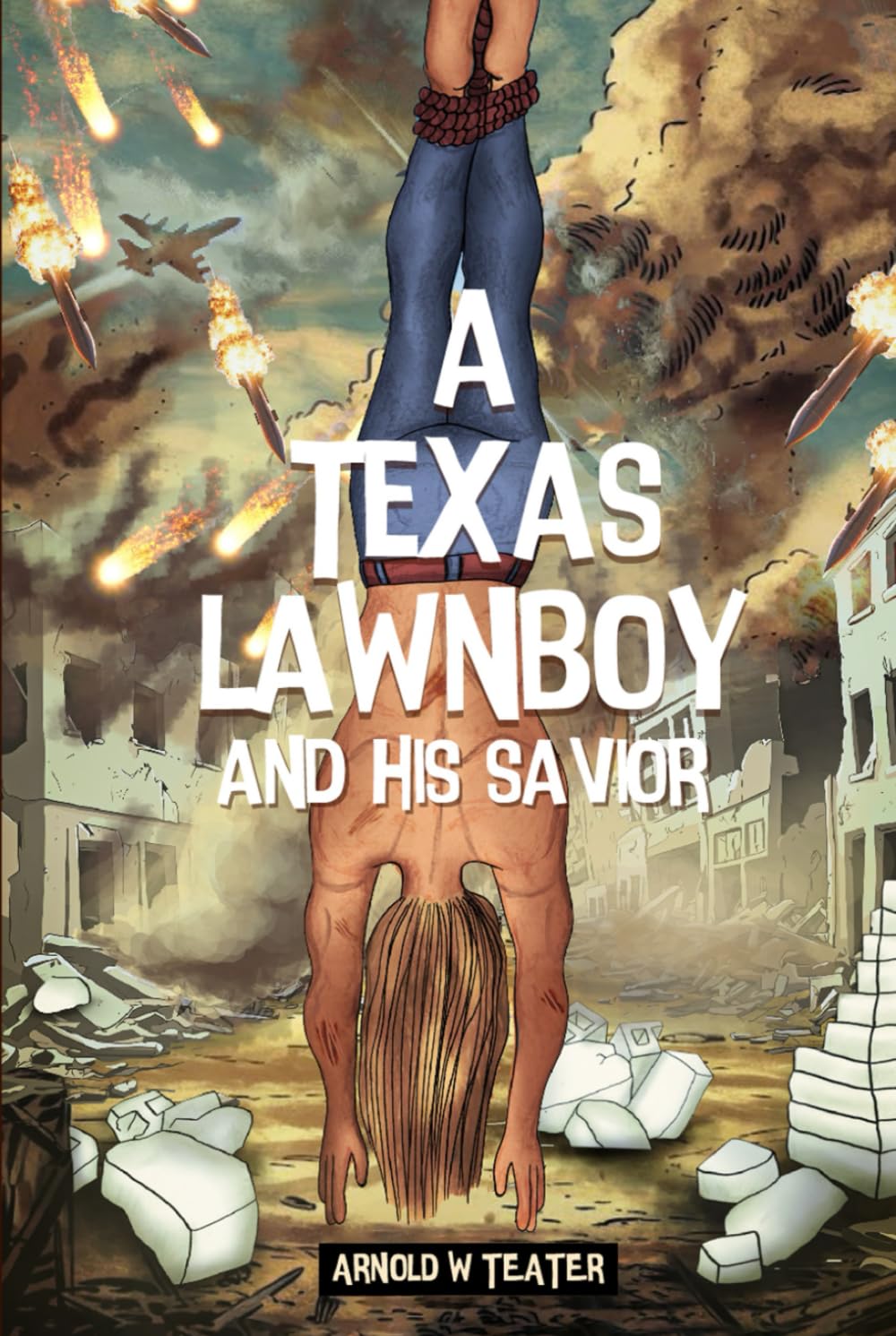 A TEXAS LAWNBOY AND HIS SAVIOR