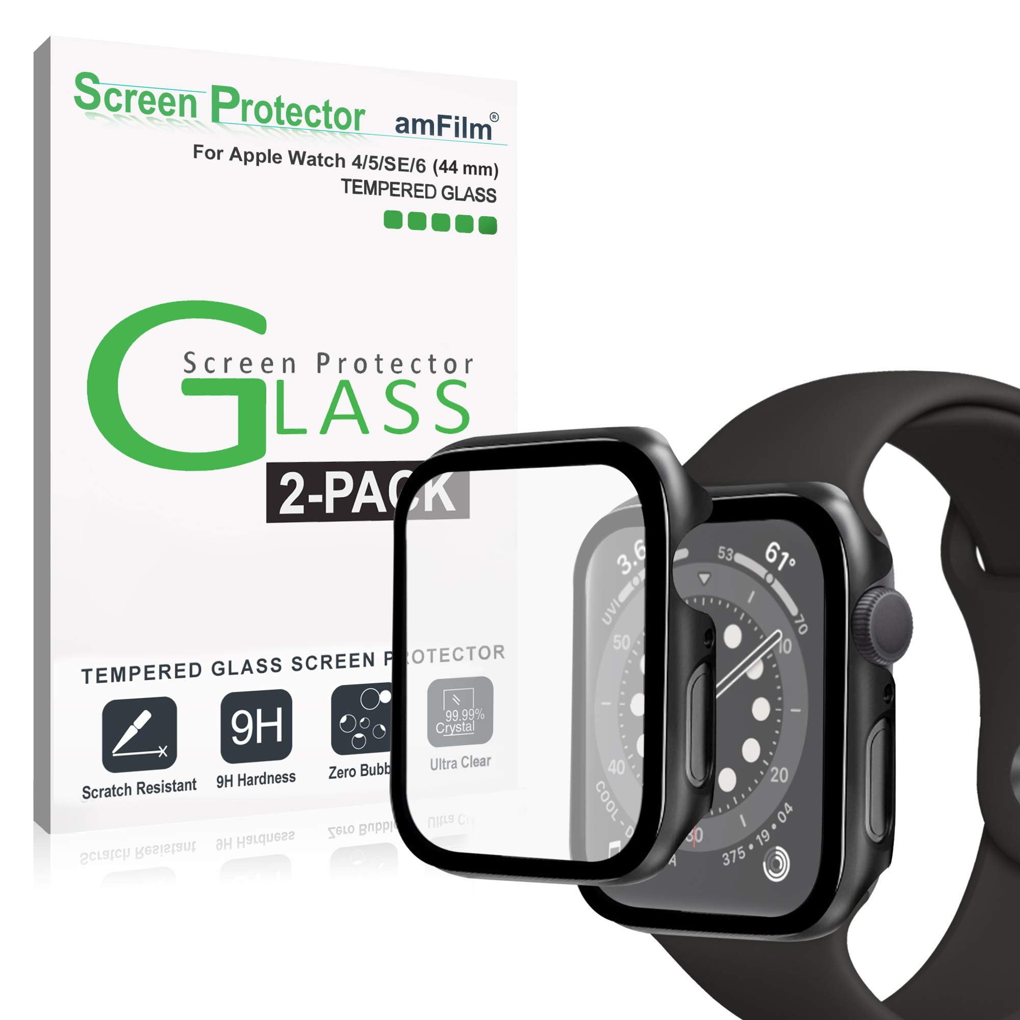 Screen Protector for Apple Watch Series 