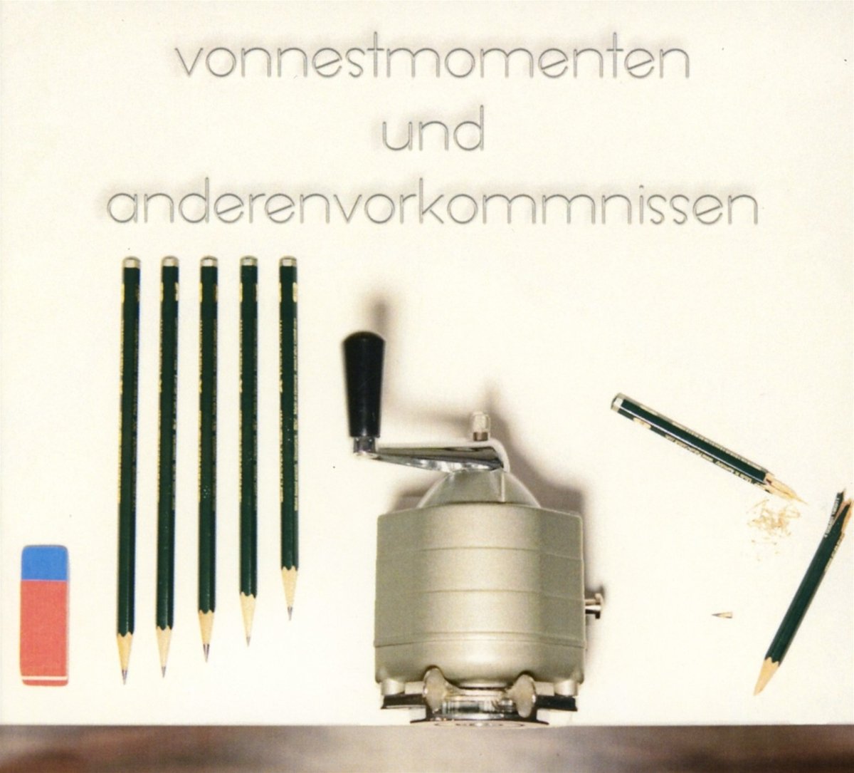 Von Nestmomenten und anderen Vorkommnissen