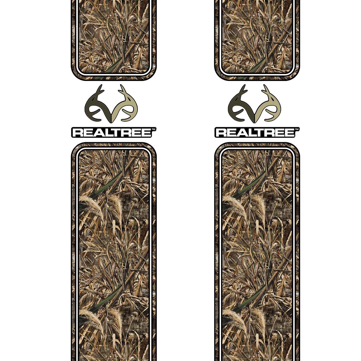 Realtree Max5 Color Realtree Max 5 Camouflage VISI ONE Realtree Max 5 Camouflage Bed