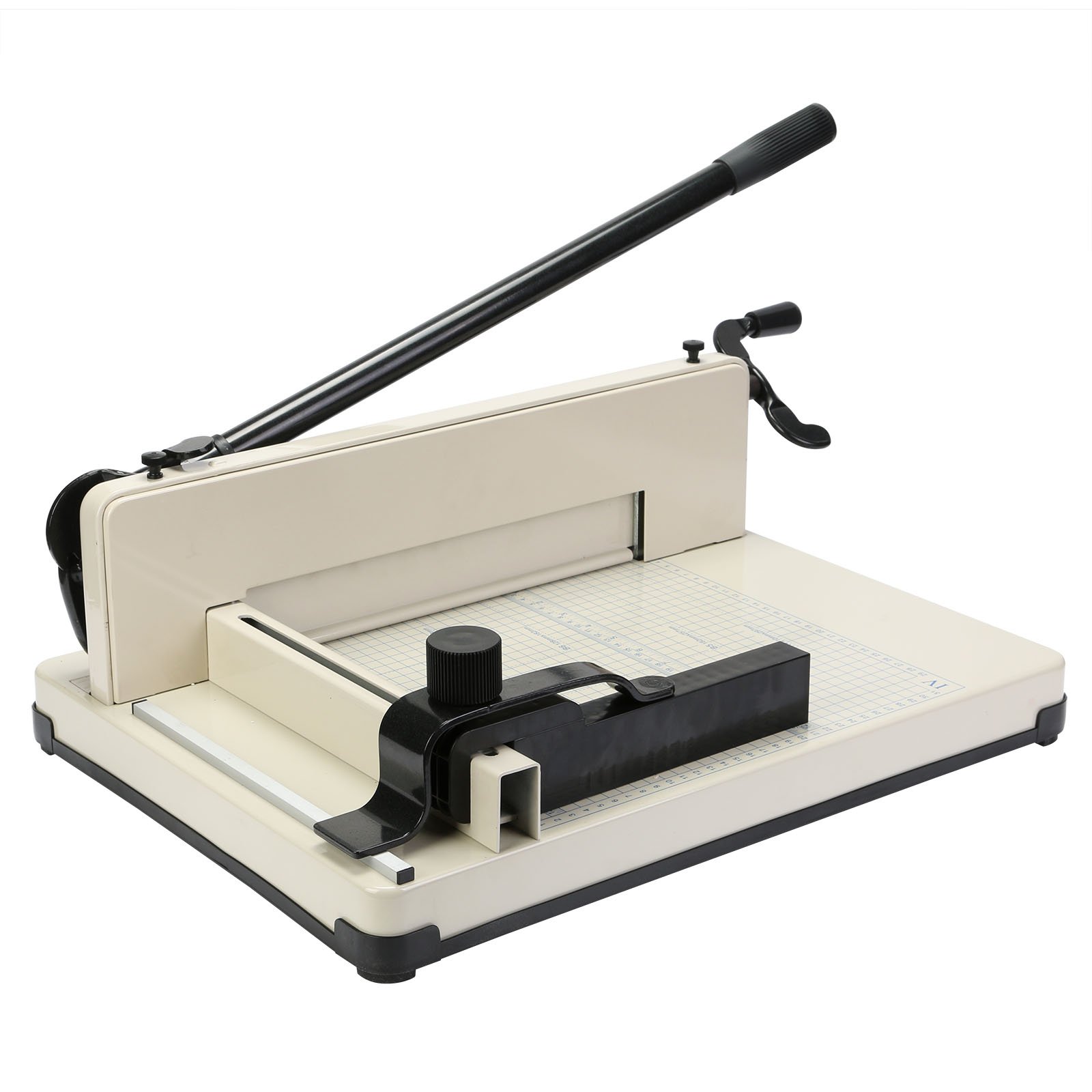 Massicot pour papier - 30,5 cm - Outil de découpe très résistant - A4 - 30,5 cm