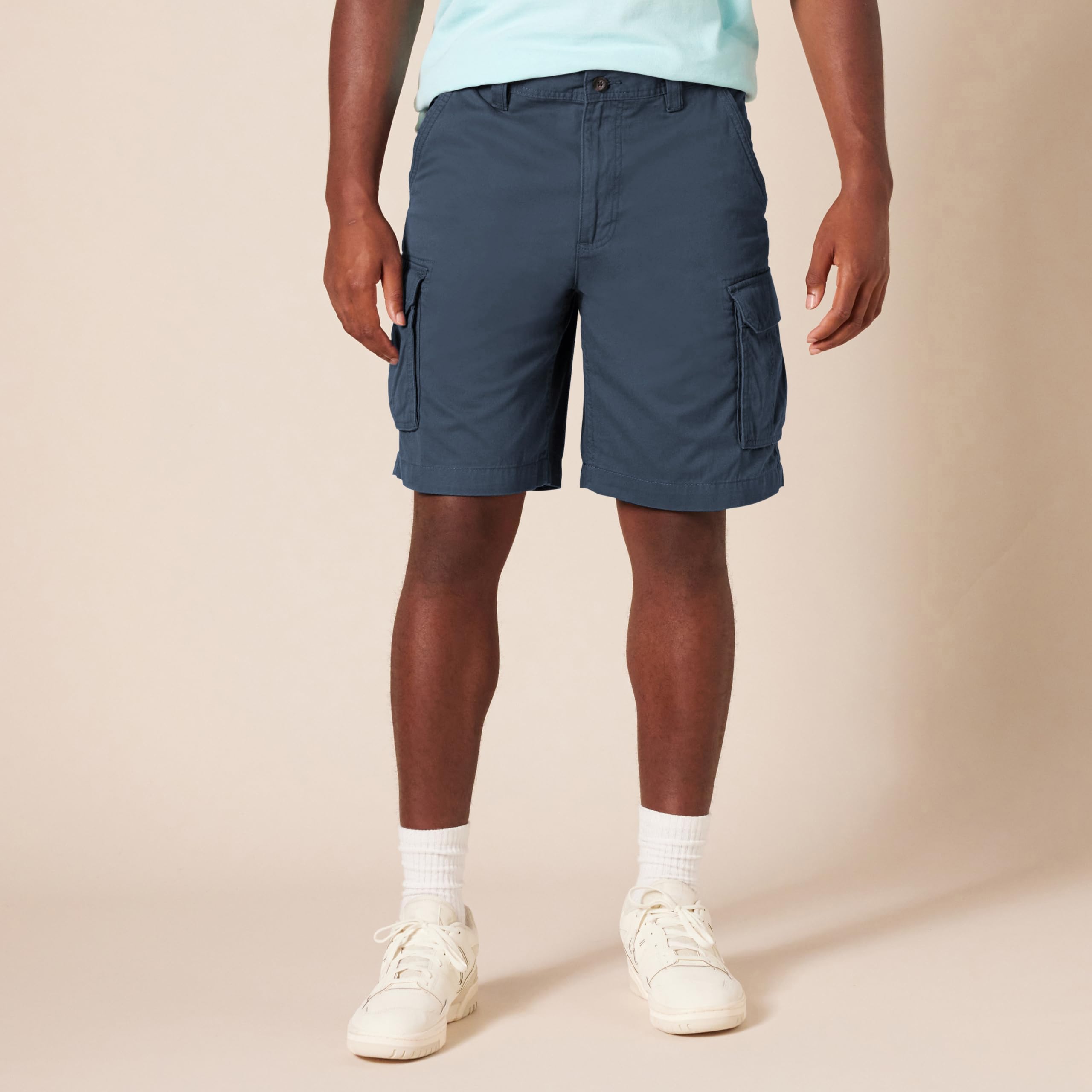 Amazon Essentials Short Cargo, Coupe Classique (Grandes Tailles Disponibles) Homme