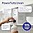 ATTITUDE Kitchen Cleaner Spray Refill, EWG Verified, Powerful Degreaser, Cuts Grease & Grime, Plant-Based & Vegan, Citrus Zest Scent, 67.6 Fl Oz