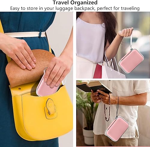 Miniatura 13 de Leayjeen Smartphone Photo Printer Case Compatible with KODAK Mini 2 / Mini Shot 2 Retro 4PASS Portable Photo Printer and Portable Color Wireless