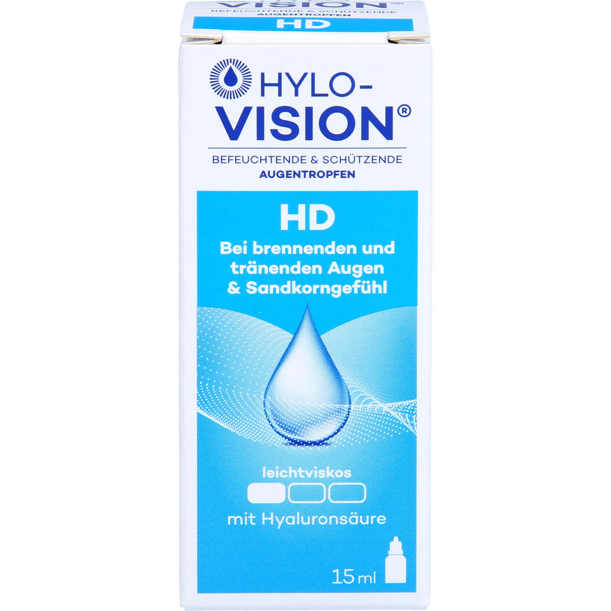 Hylo-Vision Augentropfen HD