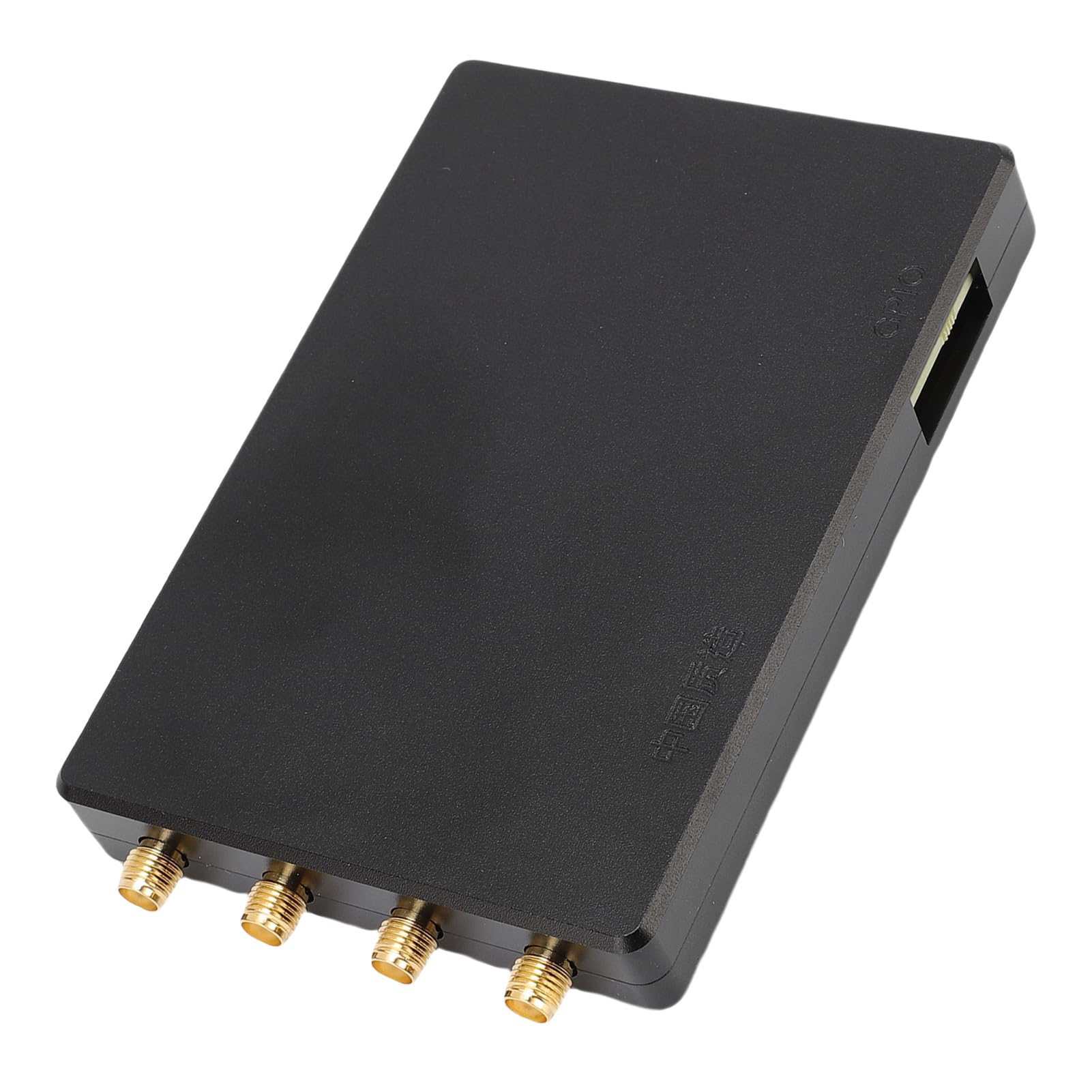 Eujgoov Placa de Desarrollo SDR de 50MHz-6GHz Transceptor MIMO 2x2 de Doble Canal USB 3.0 con Chip AD9361 Reloj de 0.5PPM para Radio Gnu y MATLAB