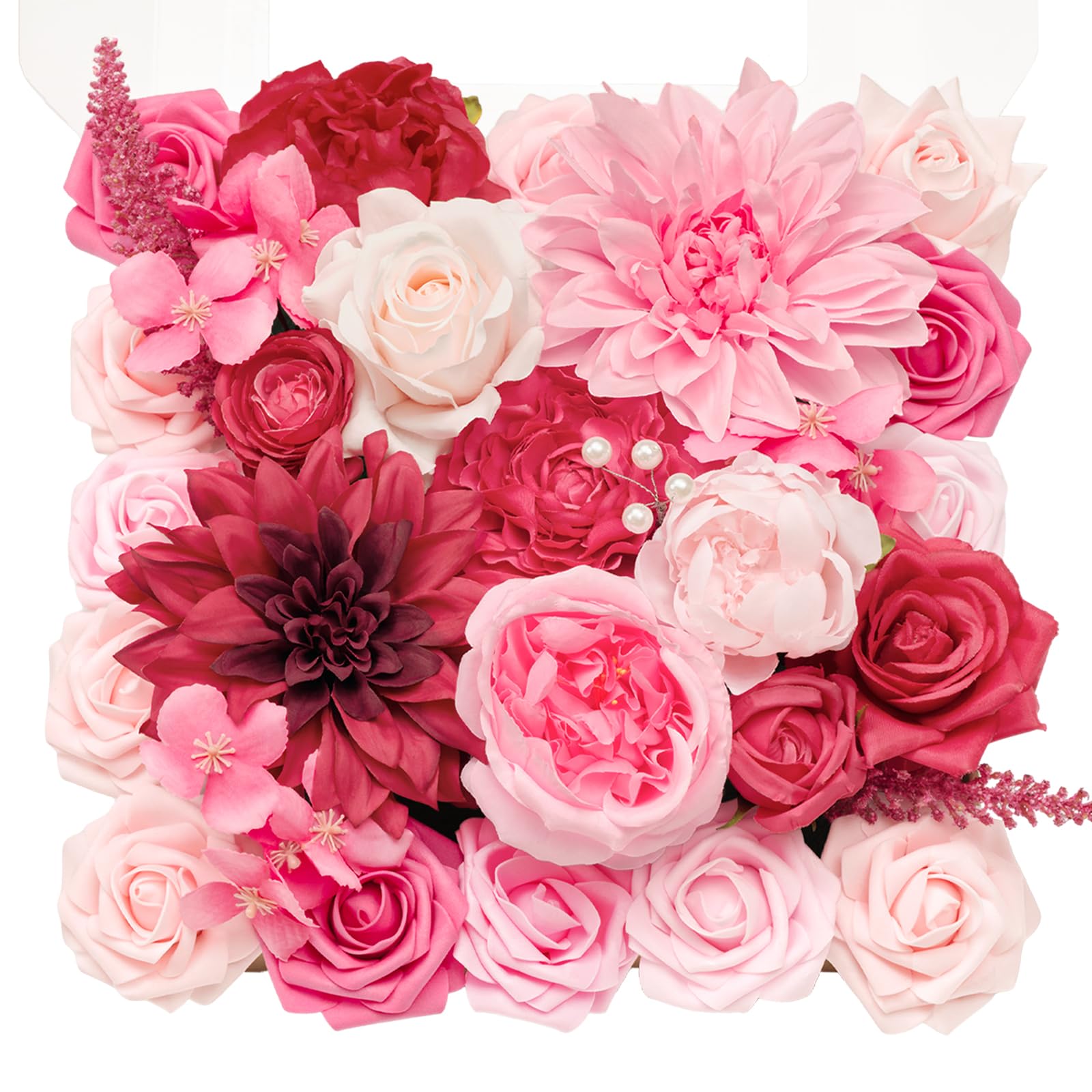 TINGE TIME Artificial Flowers