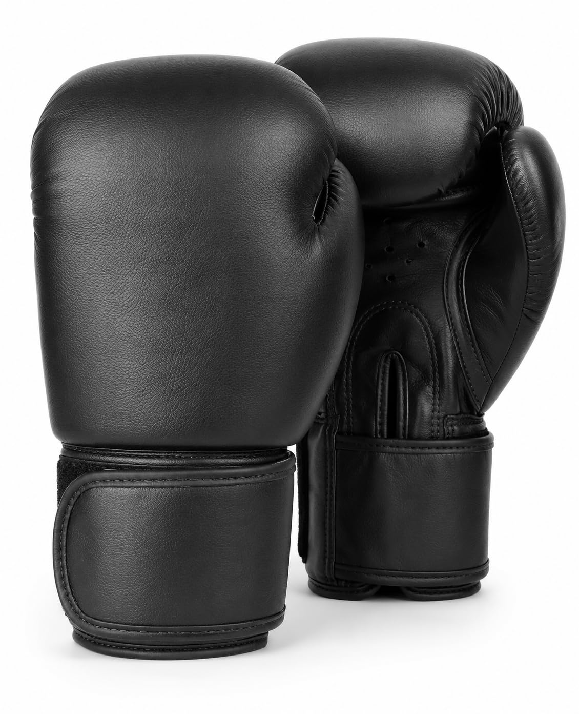 Set aus Boxhandschuhen und Schlagpolstern Box-Set für Erwachsene Sparring-Handschuhe mit gebogenen Pratzen für Haken und Jabs Geeignet für Sandsacktraining, Kickboxen, MMA Kampfsport | Gebogene Pratzen, Für Haken & Jabs, Kickboxen & MMA, training, Sparrin