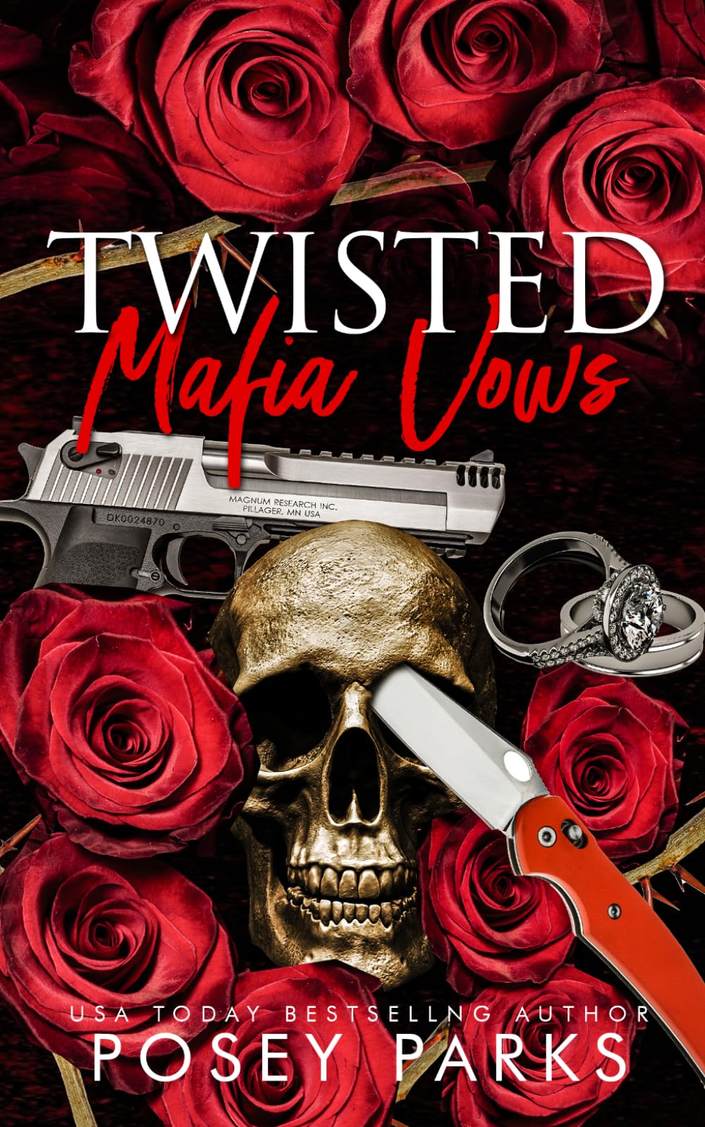 Twisted Mafia Vows: Nico & Serenity A Curvy Girl Mafia Romance