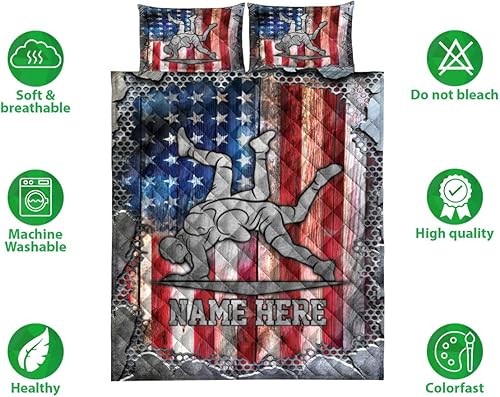 Miniatura 2 de Juego de ropa de cama y fundas de almohada, juego de ropa de cama y funda de almohada, tamaño King, Queen, doble, individual, tamaño matrimonial