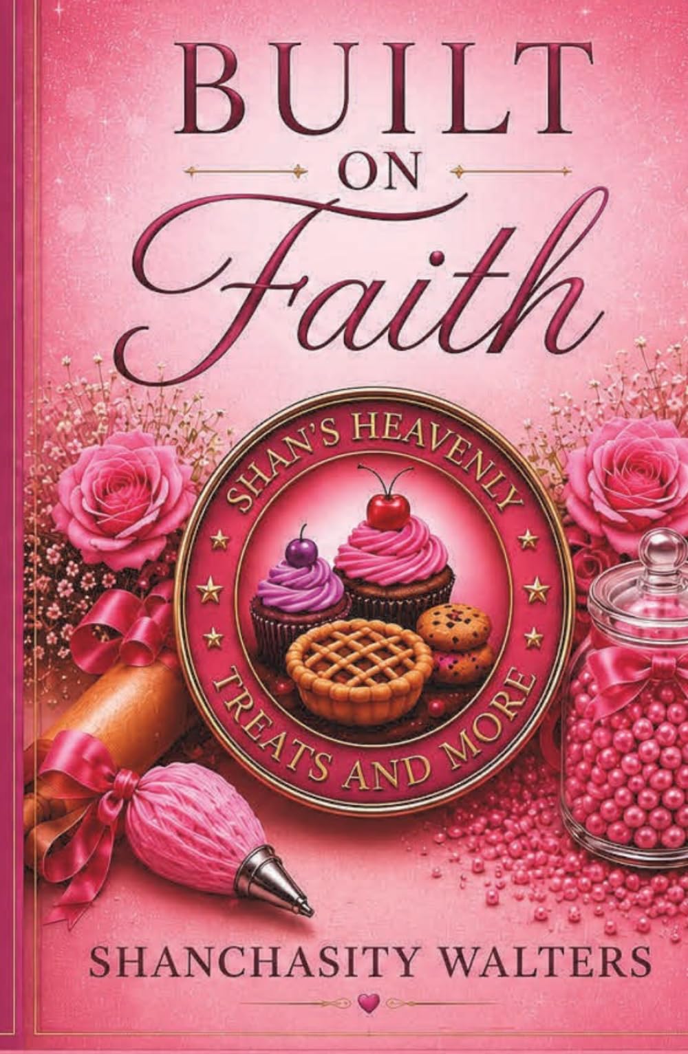 Built on faith: A Journey of Growth, Perseverance, and Trust in God
