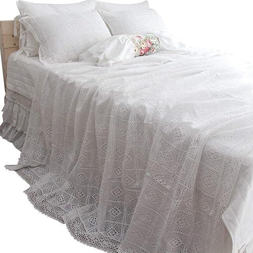 Crochet Bedspread Amazon Com