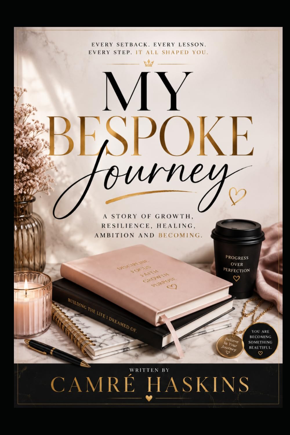 My bespoke journey: Finding Your Path, Embracing Growth, and Living Authentically