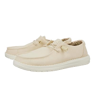 Hey Dude Wendy Stretch Canvas Women