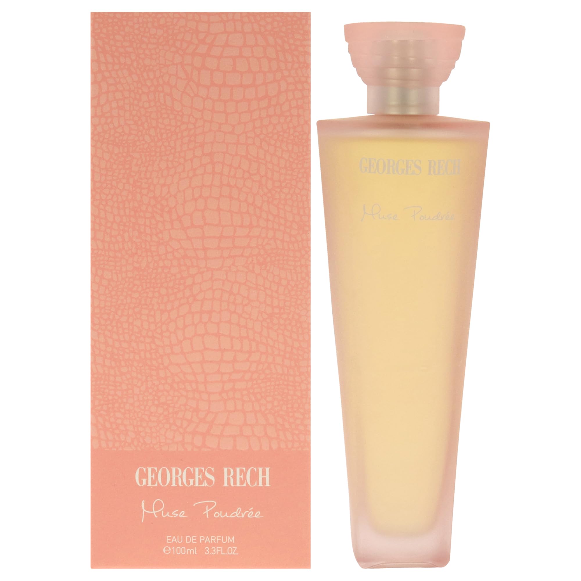 Georges Rech Muse Poudree For Women 3.3 oz EDP Spray