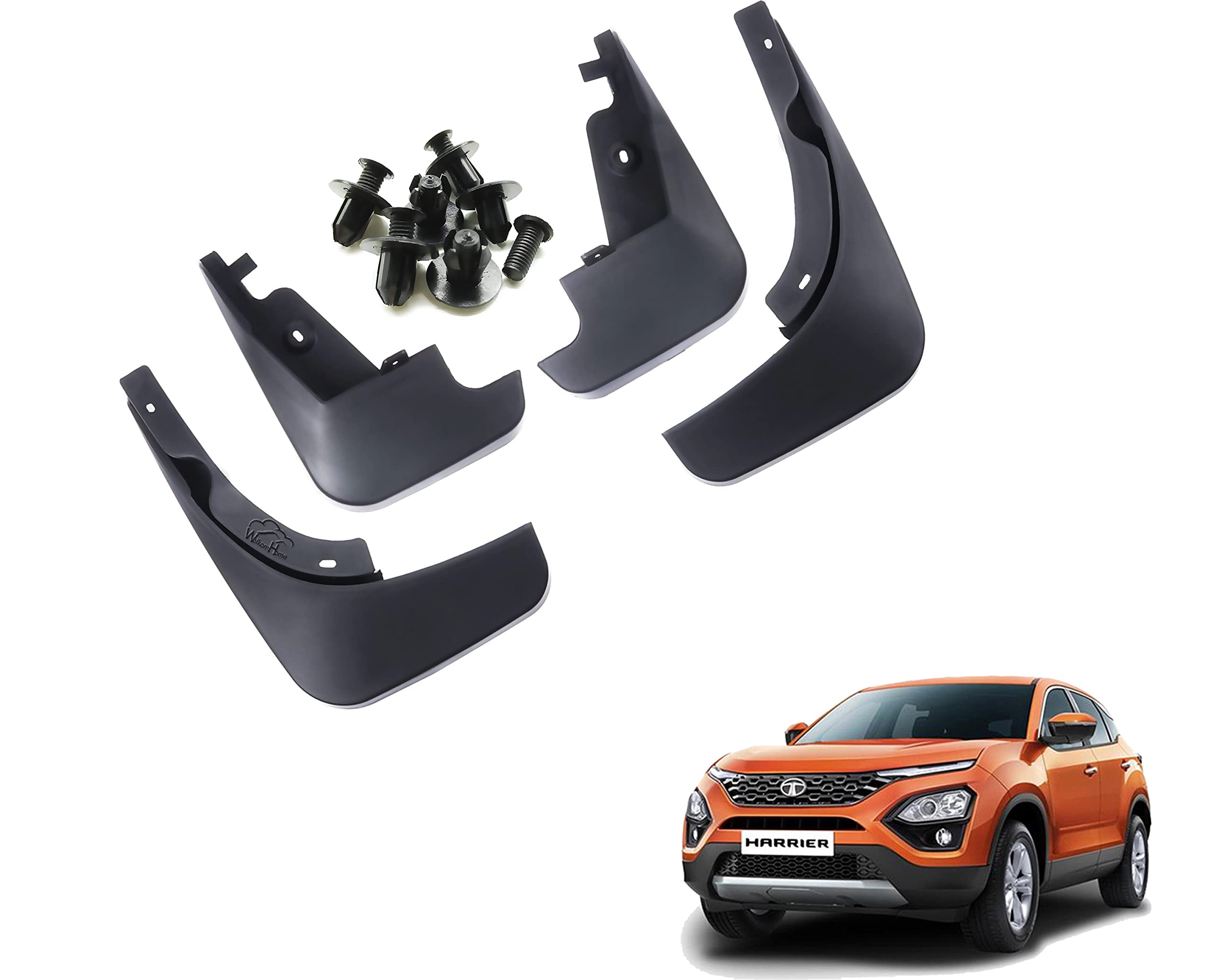 WolkomHome Mud Flap for Harrier