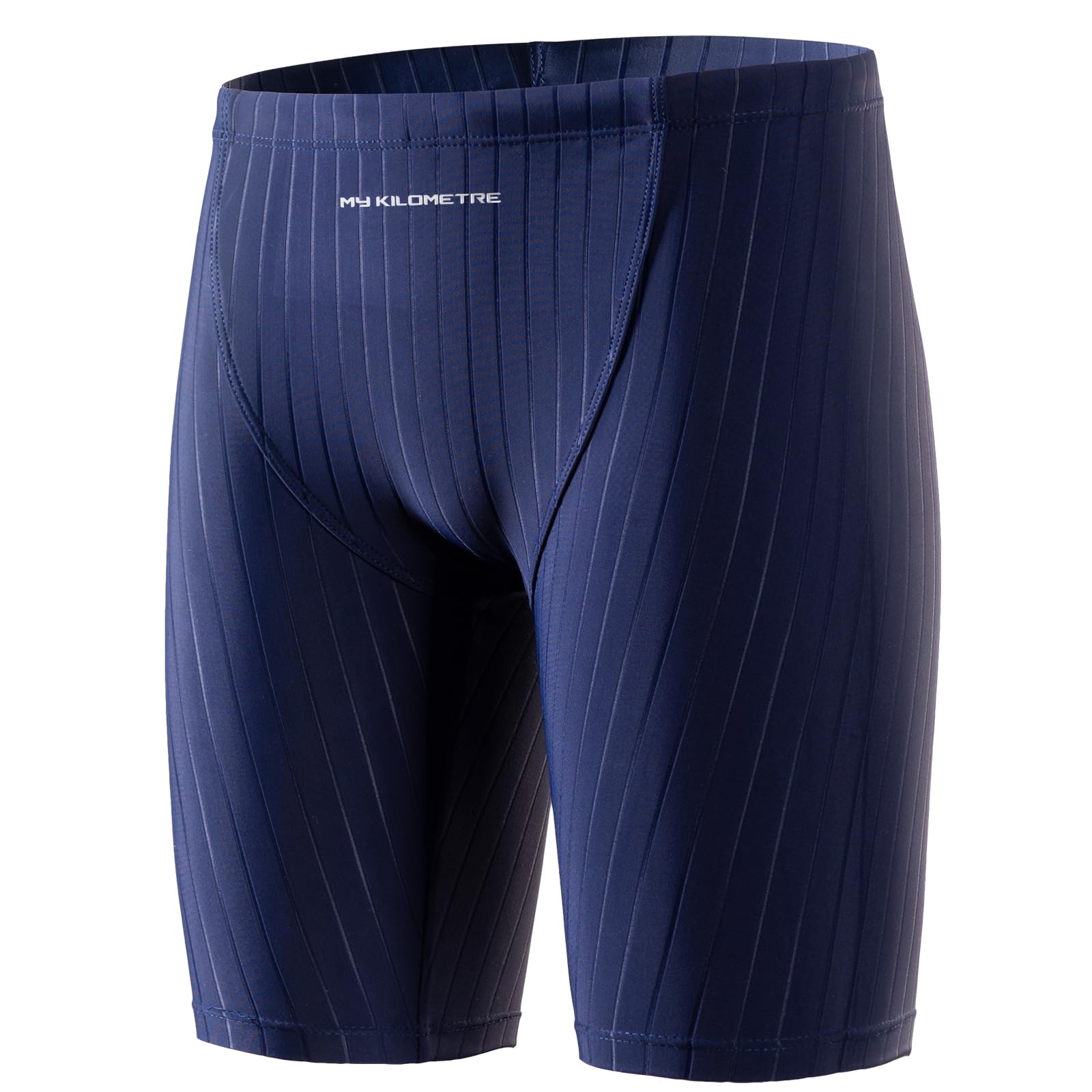 MY KILOMETRE Badehose Jungen Endurance Jammer Badeanzug Kinder Schwimmhose für Teen