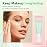 UCANBE Matte Setting Spray & Primer Gel Duo - Long-Lasting Makeup Set for Oily Skin, Shine Control, Pore Blurring, Oil-Free Hydrating Face Primer & Makeup Finishing Mist for All-Day Wear, 7.5 Fl oz