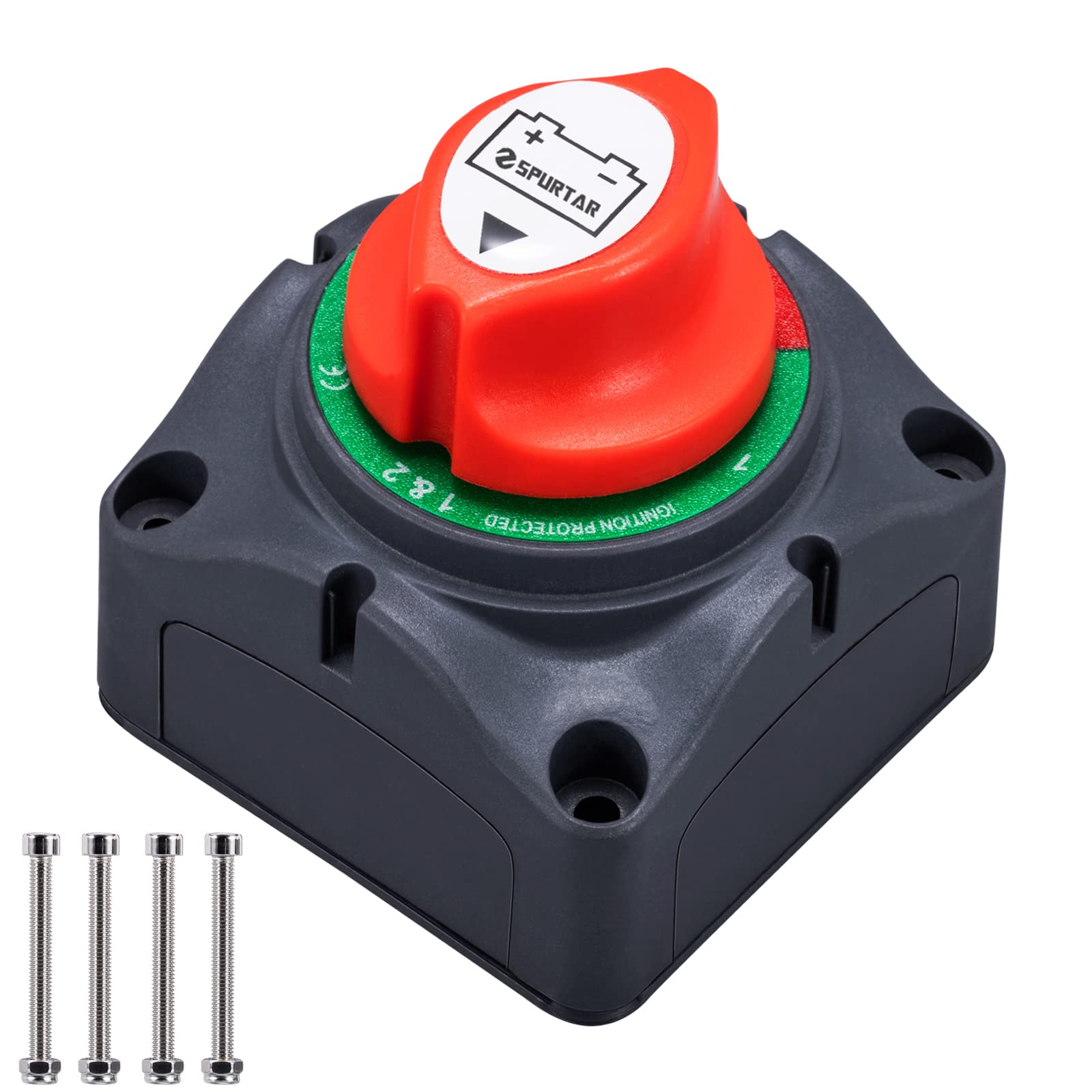 Buy Heavy Duty Battery Switch 12V60V Battery Isolator Master