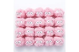 Miupoo Pom Poms for Crafts