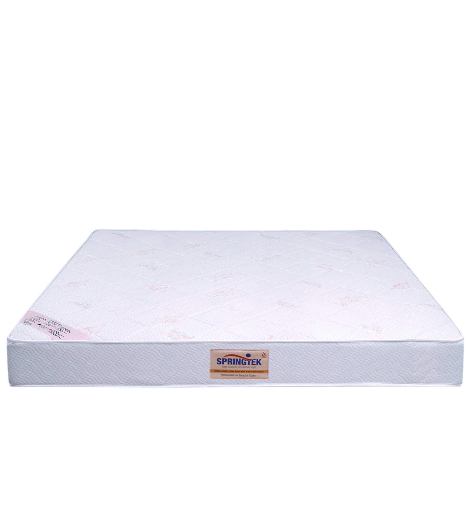 See full amazon price history chart for Springtek Coir Mattress | Thermal Bonded Foam with Coir Support | Orthopaedic Mattress | Anti Microbial Fabric Medium Firm & Plush Single Size 4 Inches Gadda | 75x36 Inch Springtek Coir Mattress | Thermal Bonded Foam with Coir Support | Orthopaedic Mattress | Anti Microbial Fabric Medium Firm & Plush Single Size 4 Inches Gadda | 75x36 Inch (B07DLZGNF8) Amazon Price History, Amazon Price Tracker