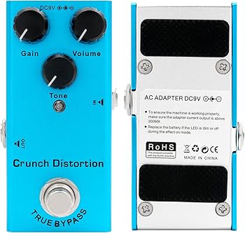 Amazon.co.jp: EF-03エレクトリックギターエフェクトペダル