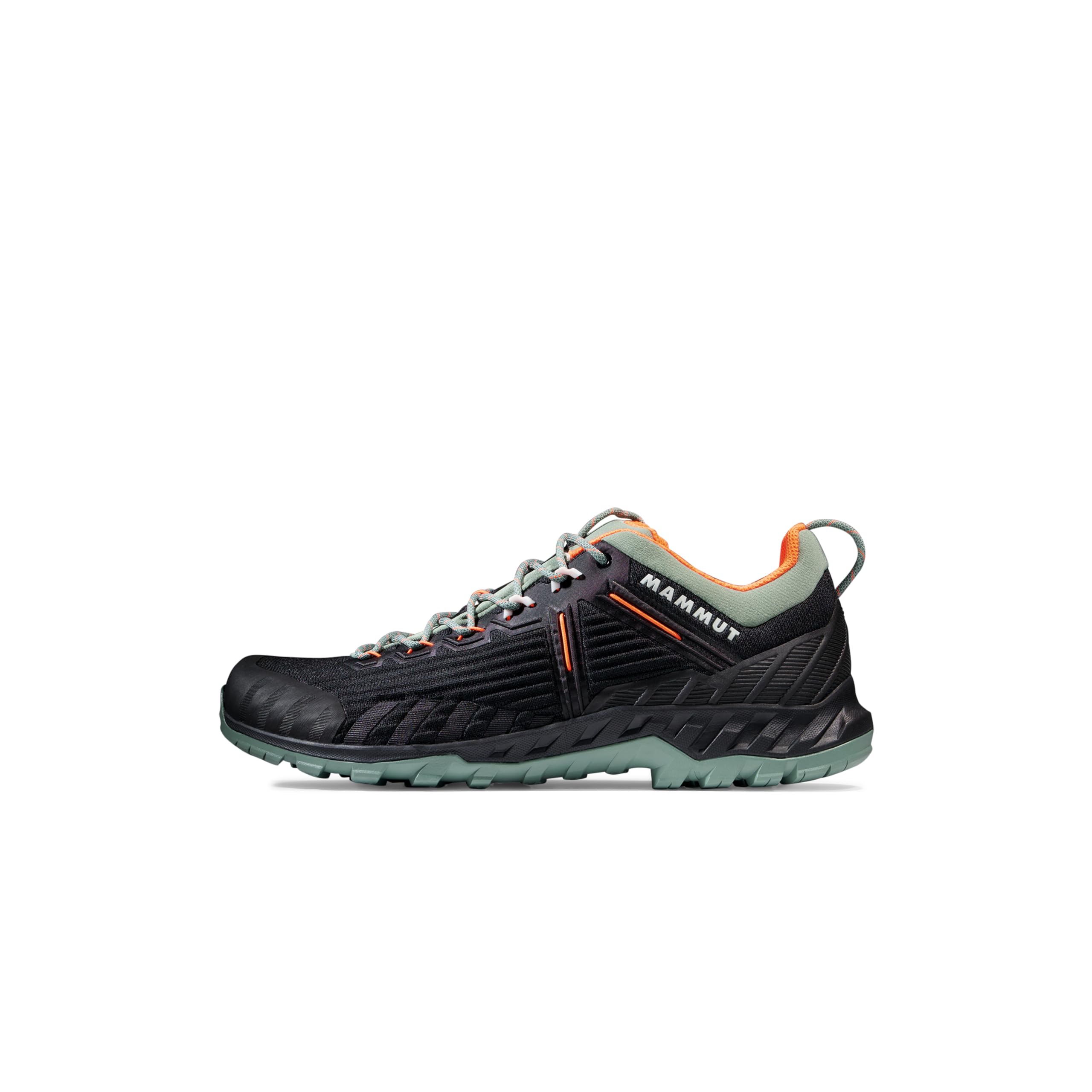 Mammut Unisex Alnasca Knit III Low MenBergschuh